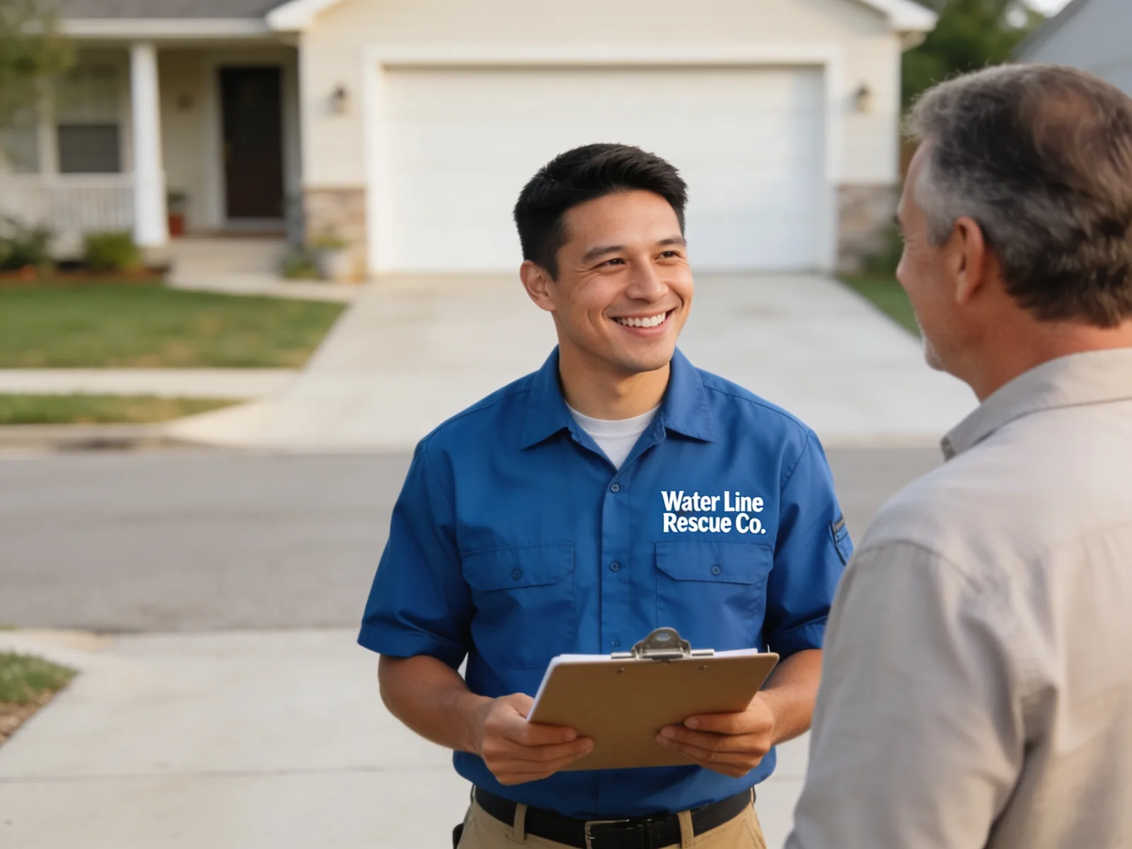 Water Line Repair Hamlin, WV FAQs